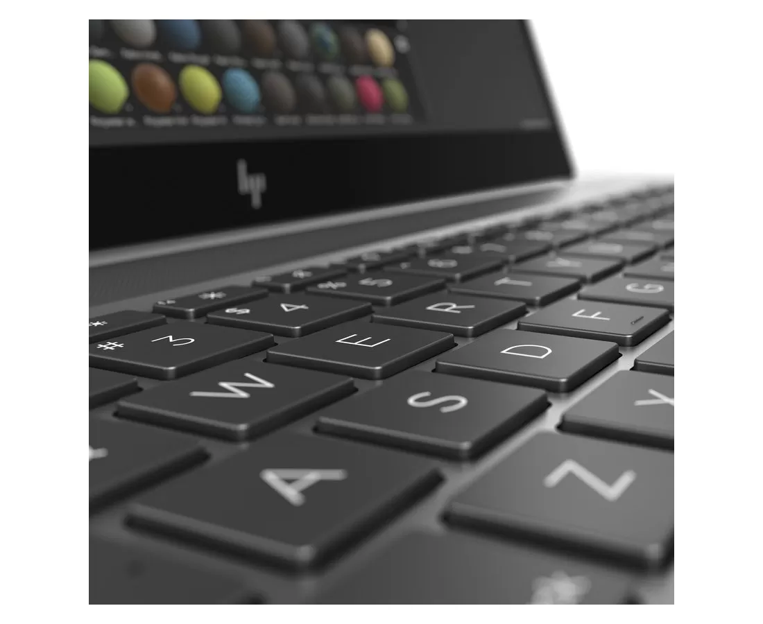 HP Zbook Studio 15 G7, CPU: Core i7 10875H, RAM: RAM 32 GB, Ổ cứng: SSD 512GB, Độ phân giải : Full HD, Card đồ họa: NVIDIA Quadro T1000 - hình số , 7 image