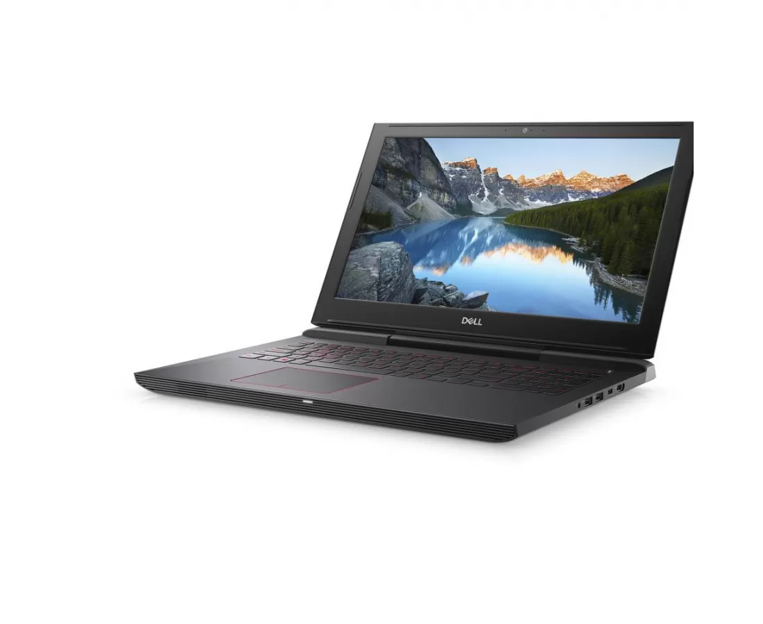 Dell G5 Gaming 5587, CPU: Core i7 8750H, RAM: RAM 8 GB, Ổ cứng: SSD 128GB, Độ phân giải : Full HD, Card đồ họa: NVIDIA GeForce GTX 1050Ti - hình số , 3 image