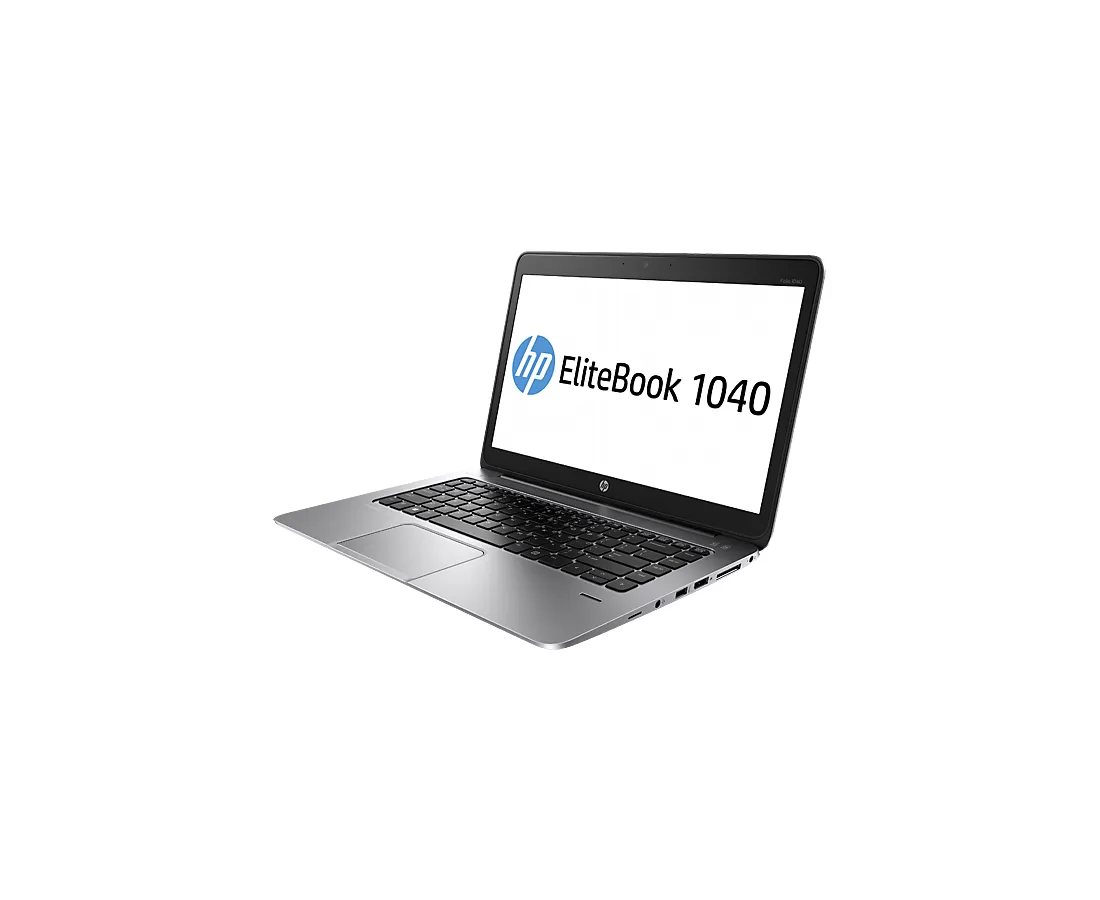 HP Elitebook Folio 1040 G3, CPU: Core i5 6300U, RAM: RAM 16 GB, Ổ cứng: SSD 256GB, Độ phân giải : Quad HD Touch - hình số , 2 image