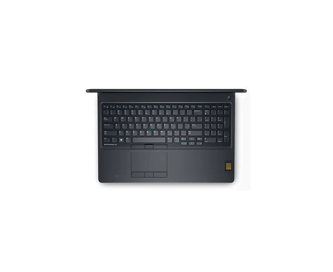 Dell Precision 7720, CPU: Core i7 7820HQ, RAM: RAM 32 GB, Ổ cứng: SSD 512GB, Độ phân giải : Full HD, Card đồ họa: NVIDIA Quadro P3000 - hình số , 4 image