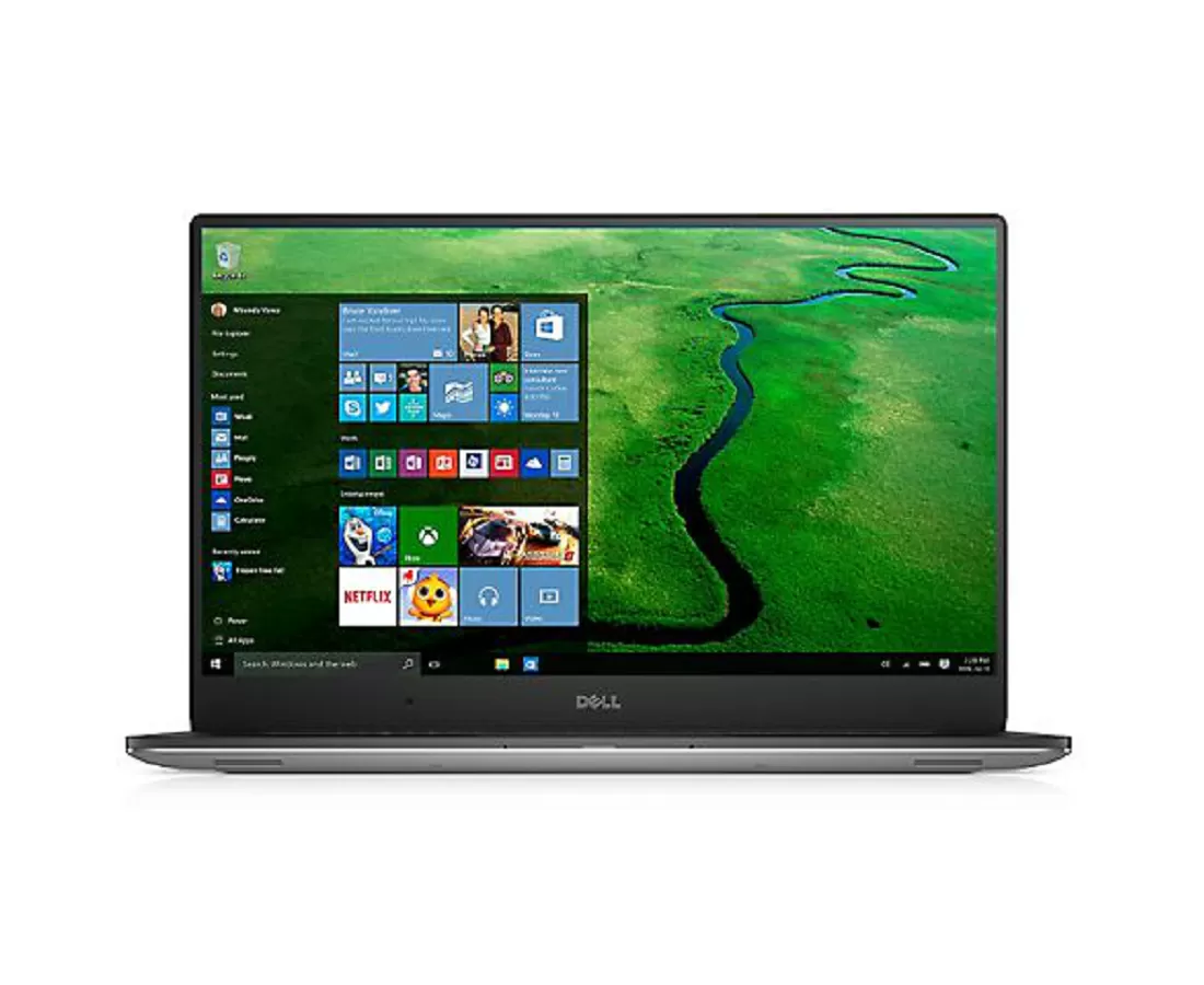 Dell Precision M5510 , CPU: Core™ i7-6820HQ, RAM: 16 GB, Ổ cứng: SSD M.2 512GB, Độ phân giải : Full HD (1920 x 1080), Card đồ họa: NVIDIA Quadro M1000M - hình số 