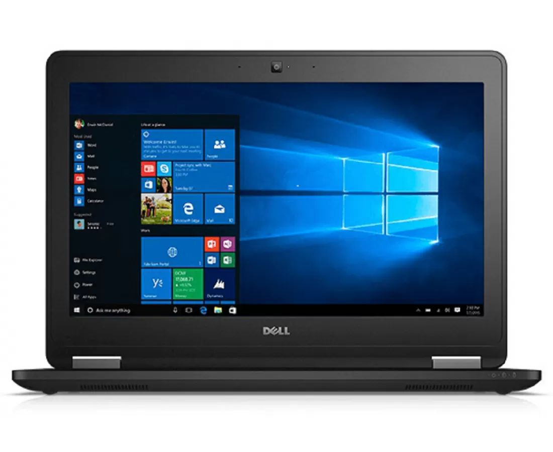 Dell Latitude E7270 12.5 inch WLED HD , CPU: Core™ i7 6600U, RAM: 16 GB, Ổ cứng: SSD M.2 512GB, Độ phân giải : HD (1280 x 720) - hình số 