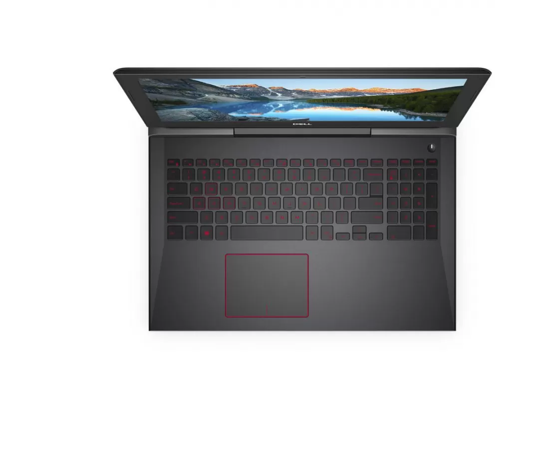 Dell G5 Gaming 5587, CPU: Core i7 8750H, RAM: RAM 8 GB, Ổ cứng: SSD 128GB, Độ phân giải : Full HD, Card đồ họa: NVIDIA GeForce GTX 1050Ti - hình số , 4 image