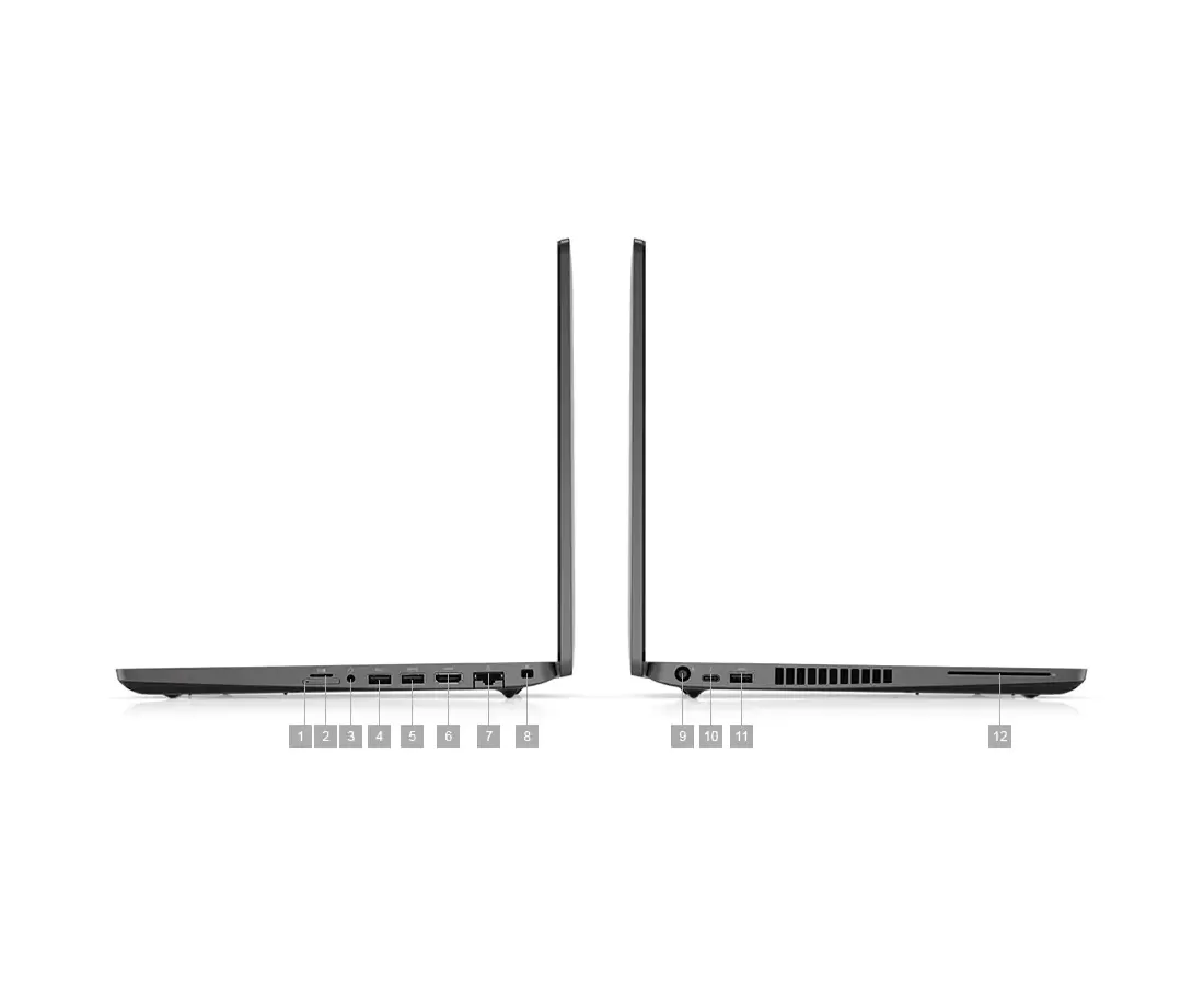 Dell Latitude 5500, CPU: Core™ i7 8665U, RAM: 8 GB, Ổ cứng: SSD M.2 256GB, Độ phân giải : Full HD (1920 x 1080) - hình số , 10 image