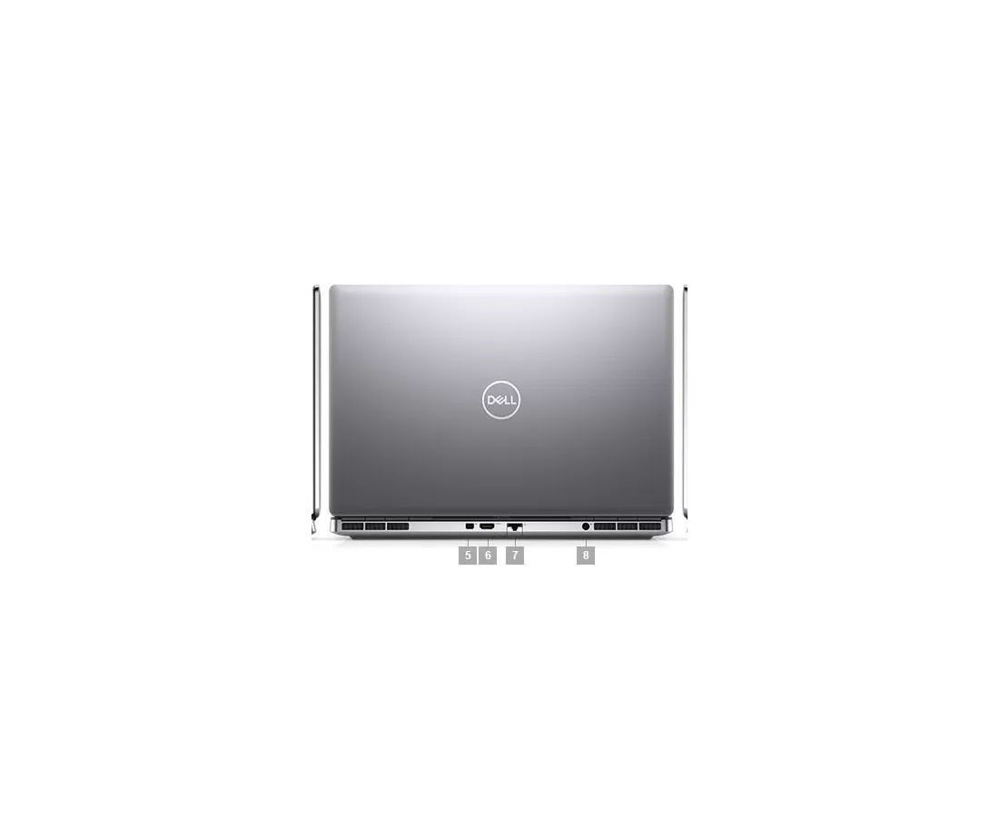 Dell Precision 7550, CPU: Core Processor i7-10850H, RAM: 16 GB, Ổ cứng: SSD M.2 512GB, Độ phân giải : Full HD (1920 x 1080), Card đồ họa: NVIDIA Quadro T2000 - hình số , 7 image