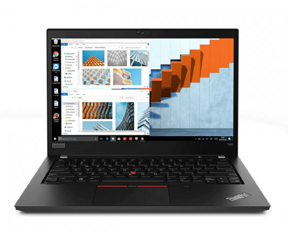 Lenovo Thinkpad T490, CPU: Core™ i7 8665U, RAM: 16 GB, Ổ cứng: SSD M.2 512GB, Độ phân giải : Full HD (1920 x 1080) - hình số 