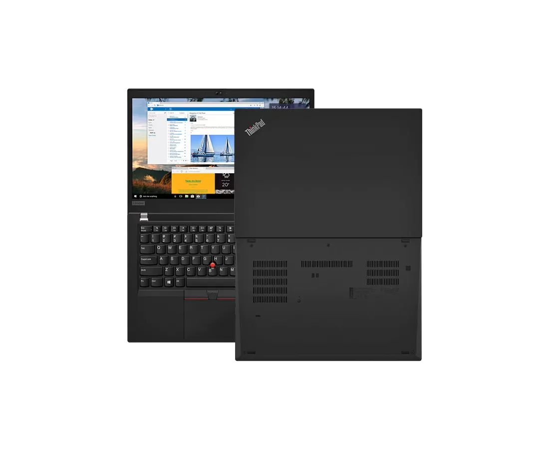 Lenovo Thinkpad T490, CPU: Core i7 10510U , RAM: 16 GB, Ổ cứng: SSD M.2 512GB, Độ phân giải : Full HD (1920 x 1080) - hình số , 5 image
