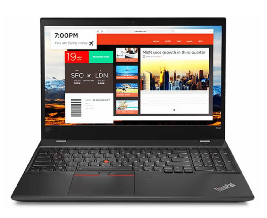 Lenovo Thinkpad T580, CPU: Core™ i5 8250U, RAM: 8 GB, Ổ cứng: SSD M.2 256GB, Độ phân giải : Full HD (1920 x 1080), Card đồ họa: Intel UHD Graphics 620 - hình số 