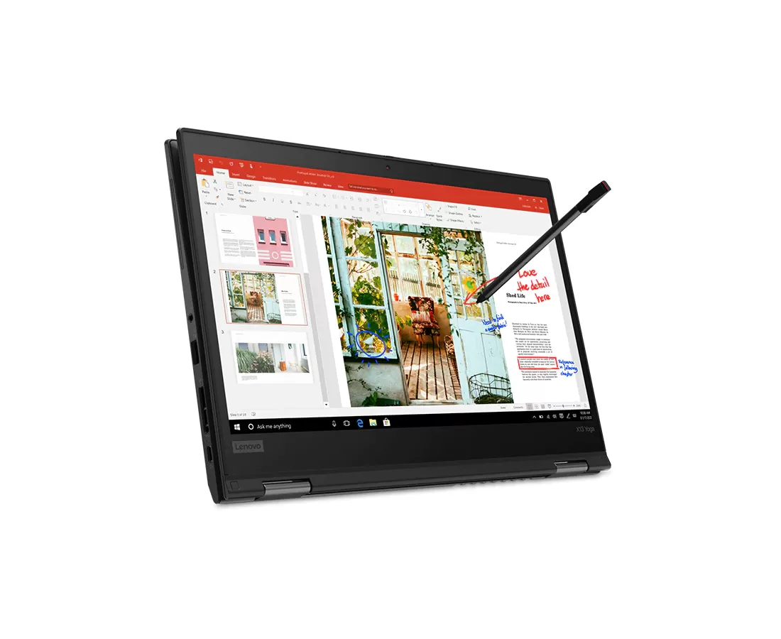 Lenovo ThinkPad X13 Yoga 2-in-1 - hình số , 2 image