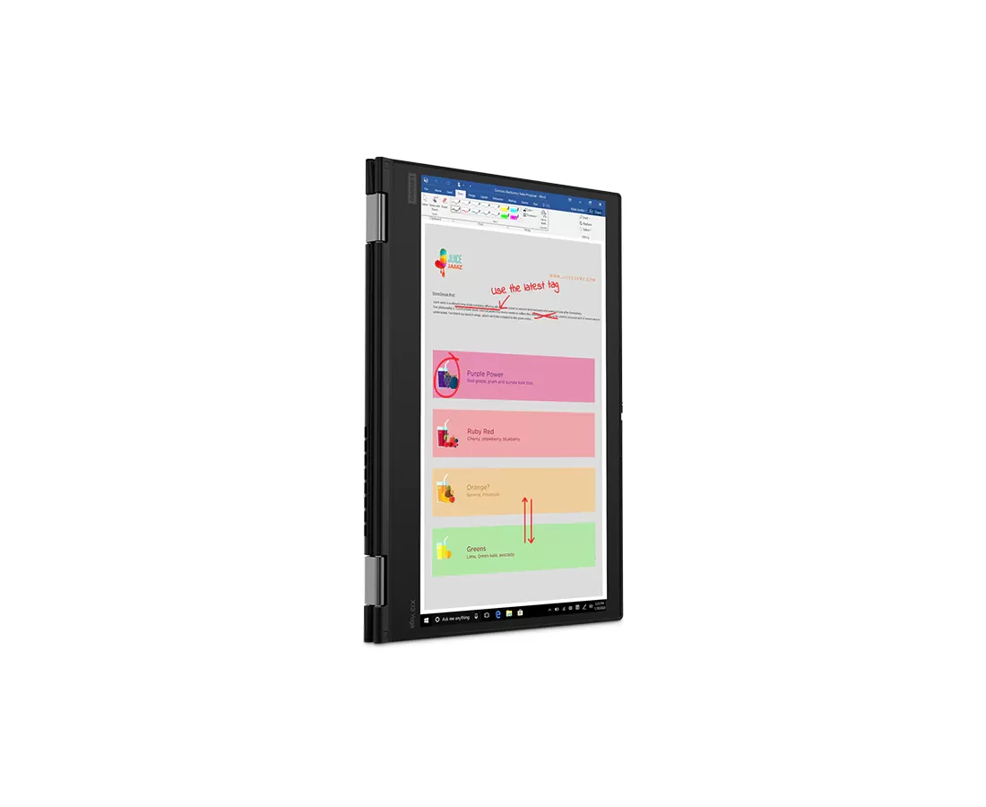 Lenovo ThinkPad X13 Yoga 2-in-1 - hình số , 3 image
