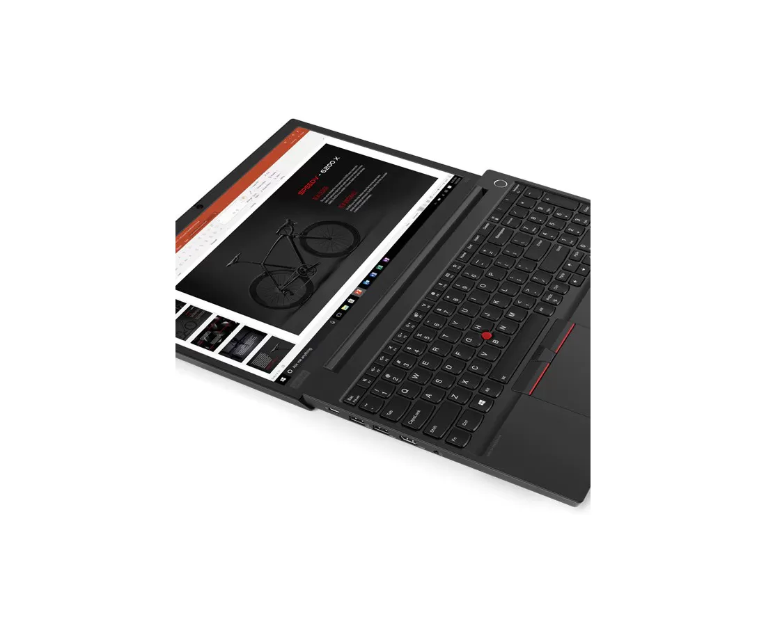 Lenovo Thinkpad E15, CPU: Core i5 10210U, RAM: RAM 8 GB, Ổ cứng: SSD 256GB, Độ phân giải : Full HD, Card đồ họa: AMD Radeo RX 640 - hình số , 2 image