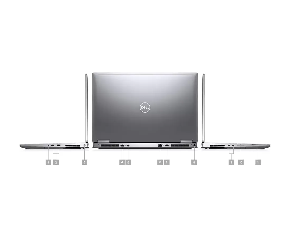 Dell Precision 7740 - hình số , 4 image