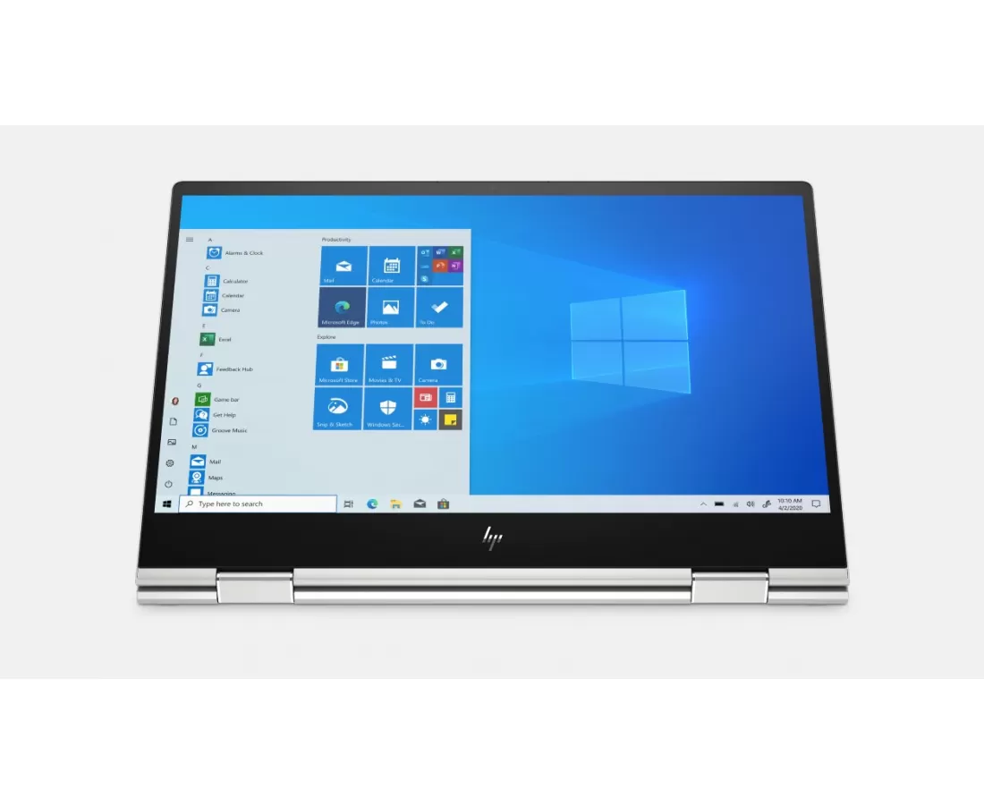 HP Envy Convertible X360 2-in-1, CPU: Core™ i7-10510U , RAM: RAM 8 GB, Ổ cứng: SSD 512GB, Độ phân giải : Full HD Touch - hình số , 4 image