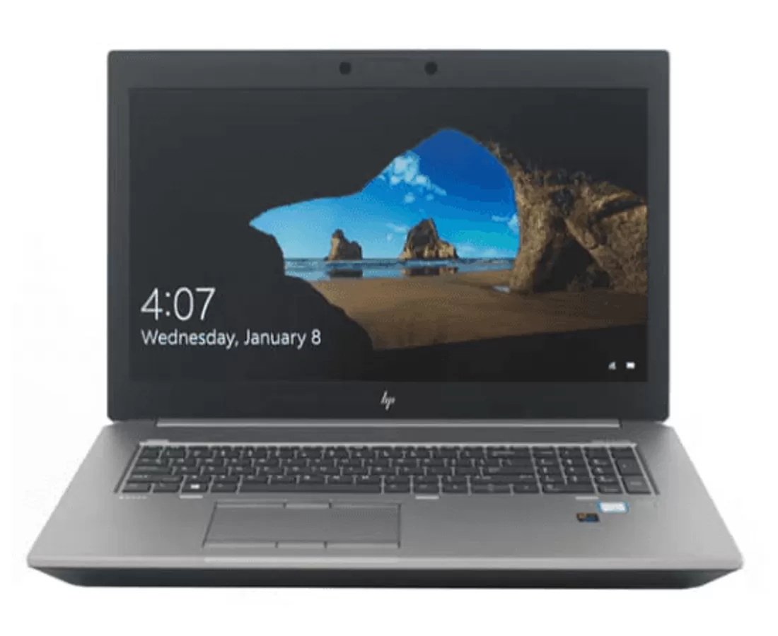 HP ZBook 17 G6 - hình số 