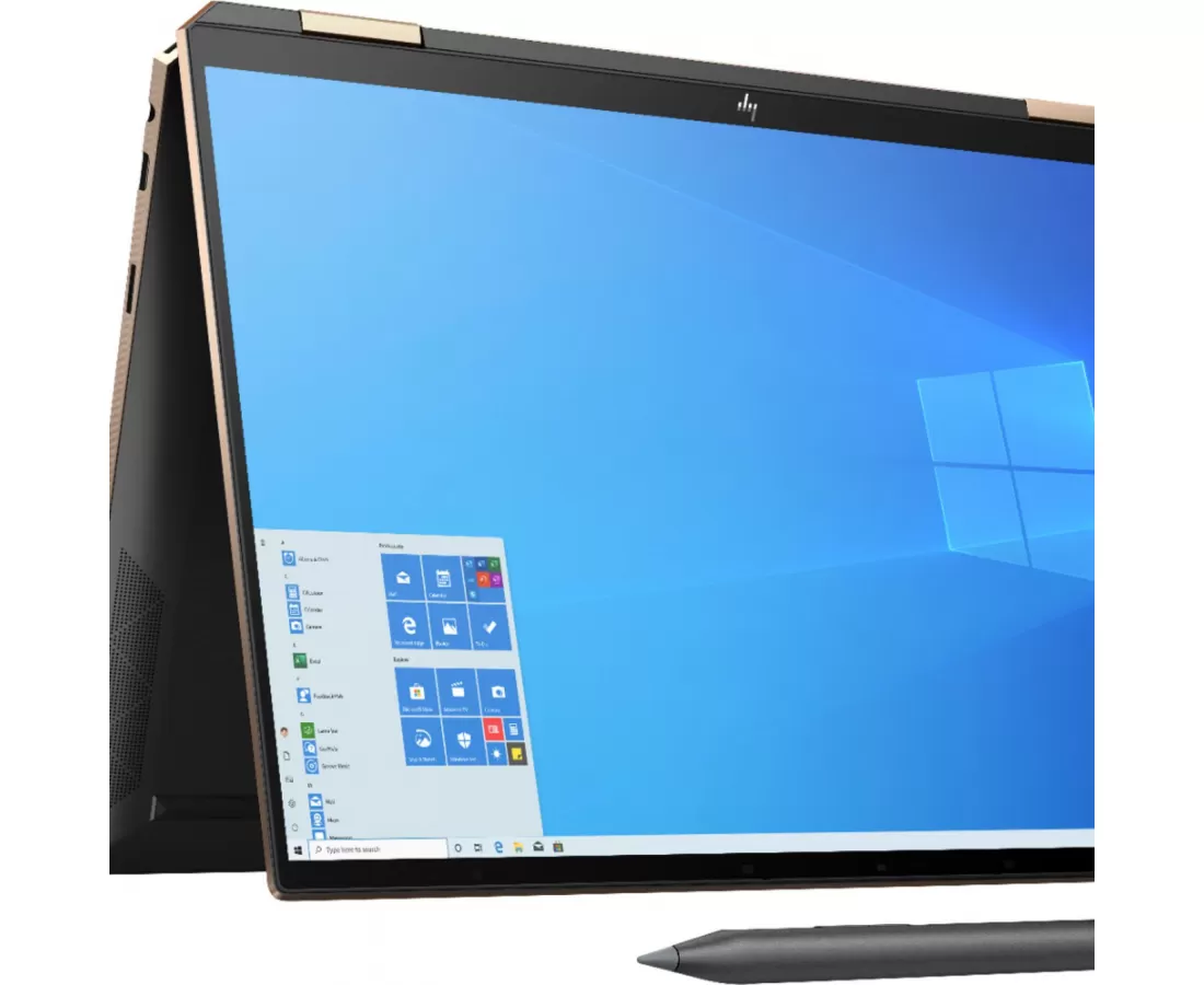 HP Spectre X360 13, CPU: Core™ i7-1165G7, RAM: RAM 16 GB, Ổ cứng: SSD 512GB, Độ phân giải : Ultra HD, Card đồ họa: Intel Iris Xe Graphics, Màu sắc: Blue Poseidon - hình số 