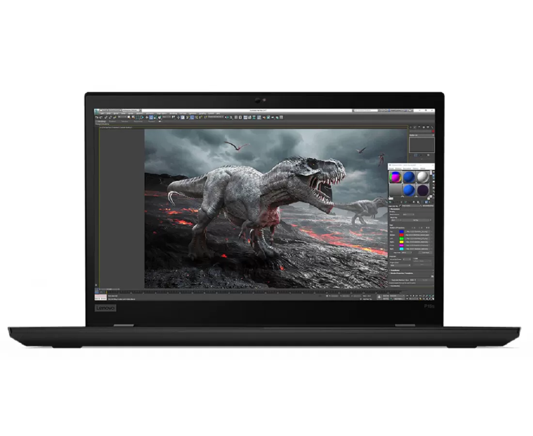 Lenovo Thinkpad P15s Gen 2, CPU: Core™ i7-1165G7, RAM: 16 GB, Ổ cứng: SSD M.2 512GB, Độ phân giải : Full HD (1920 x 1080), Card đồ họa: NVIDIA Quardo T500 - hình số 