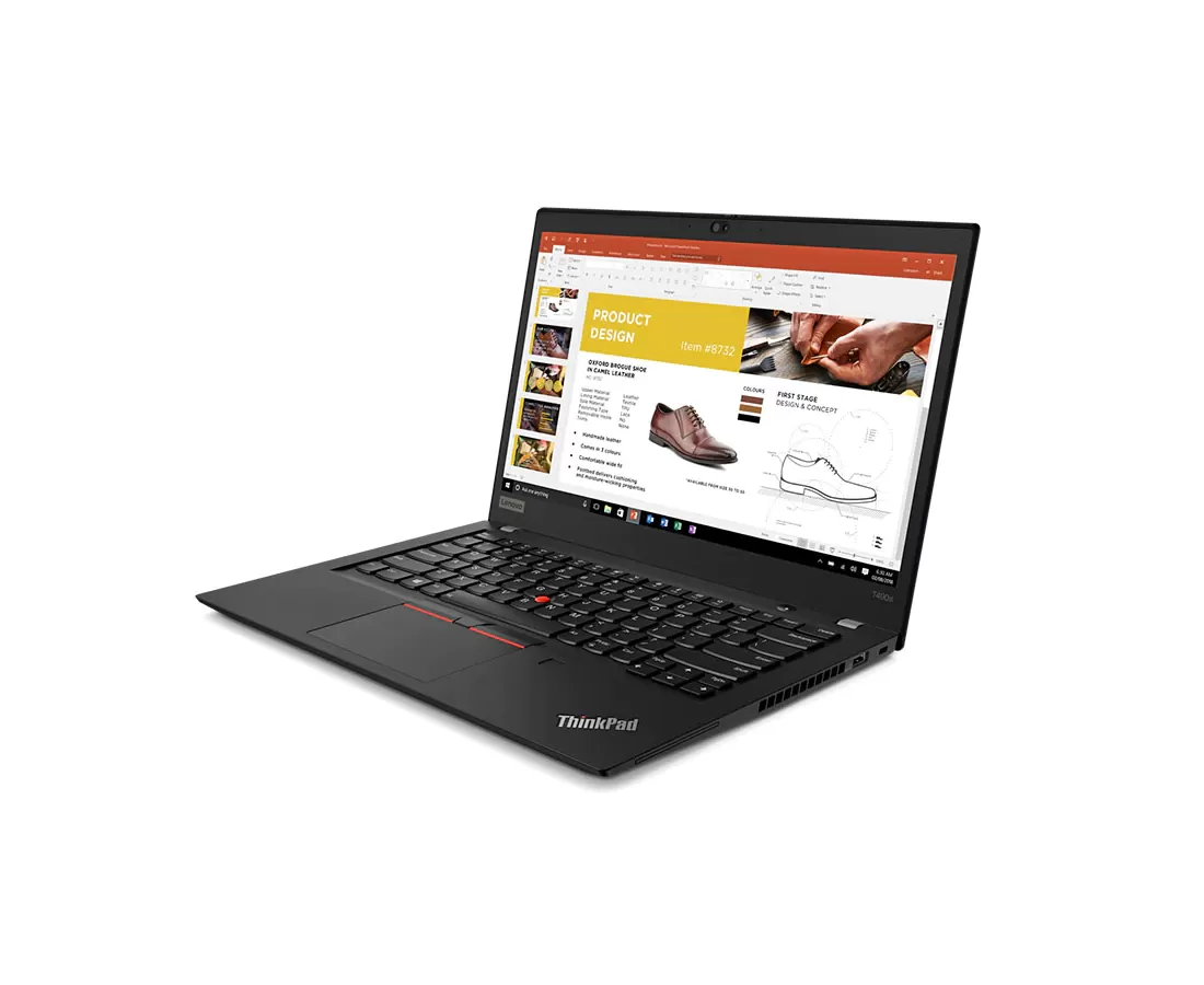 Lenovo Thinkpad T490S - hình số , 2 image