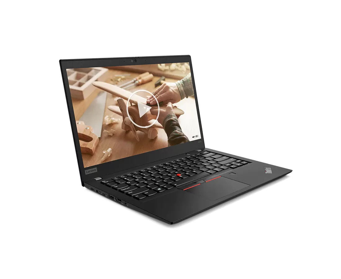 Lenovo Thinkpad T490S - hình số , 3 image