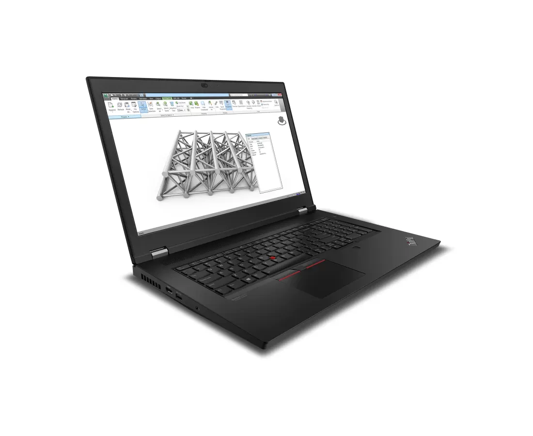 Lenovo ThinkPad P17, Độ phân giải : Full HD, Card đồ họa: NVIDIA Quadro T1000 - hình số , 2 image