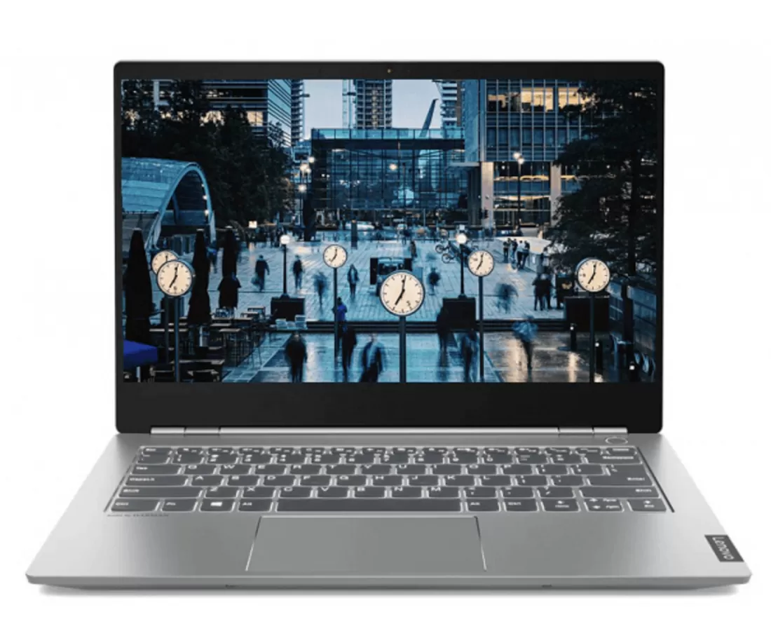 Lenovo ThinkBook 14s, CPU: Core™ i5 8265U, RAM: 8 GB, Ổ cứng: SSD M.2 256GB, Độ phân giải : FHD, Card đồ họa: AMD Radeon RX 540X 4GB - hình số 