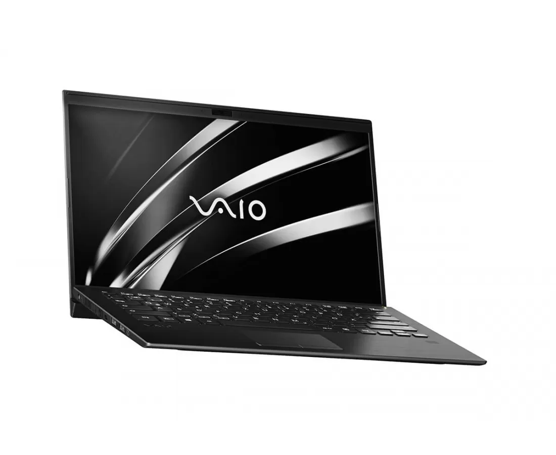 Sony VAIO SX14, CPU: Core™ i7-10710U, RAM: 16 GB, Ổ cứng: SSD M.2 1TB, Độ phân giải : Ultra HD (3840 x 2160), Màu sắc: Black - hình số , 2 image