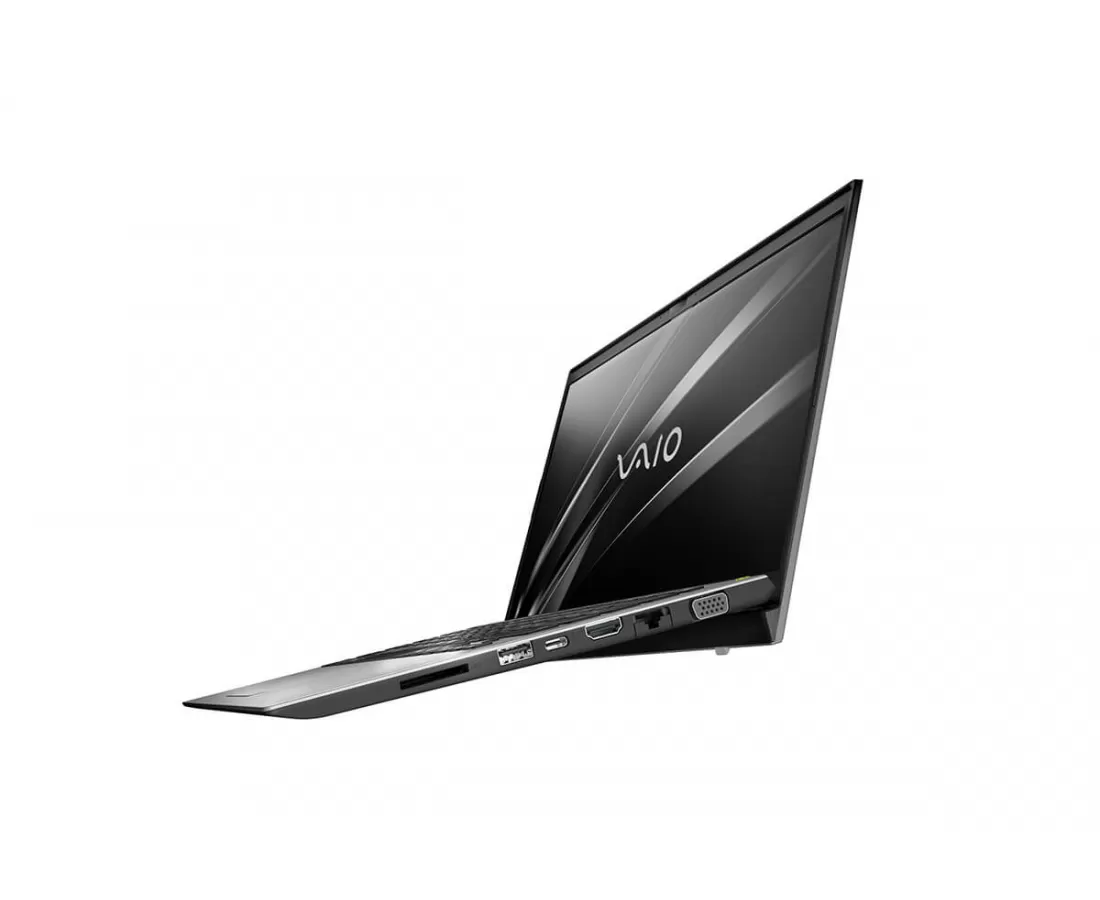 Sony VAIO SX14, CPU: Core™ i7-10710U, RAM: 16 GB, Ổ cứng: SSD M.2 1TB, Độ phân giải : Ultra HD (3840 x 2160), Màu sắc: Black - hình số , 3 image