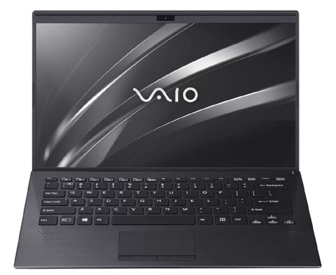 Sony VAIO SX14, CPU: Core™ i7-10710U, RAM: RAM 16 GB, Ổ cứng: SSD 1TB, Độ phân giải : Ultra HD, Màu sắc: Black - hình số , 4 image