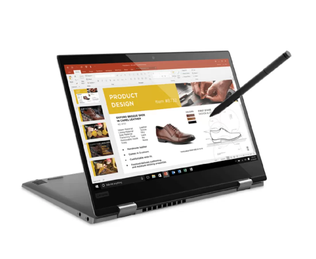 Lenovo Yoga 720 2-in-1, CPU: Core i7 7700HQ, RAM: RAM 8 GB, Ổ cứng: SSD 256GB, Độ phân giải : Full HD Touch, Card đồ họa: NVIDIA GeForce GTX 1050 - hình số 