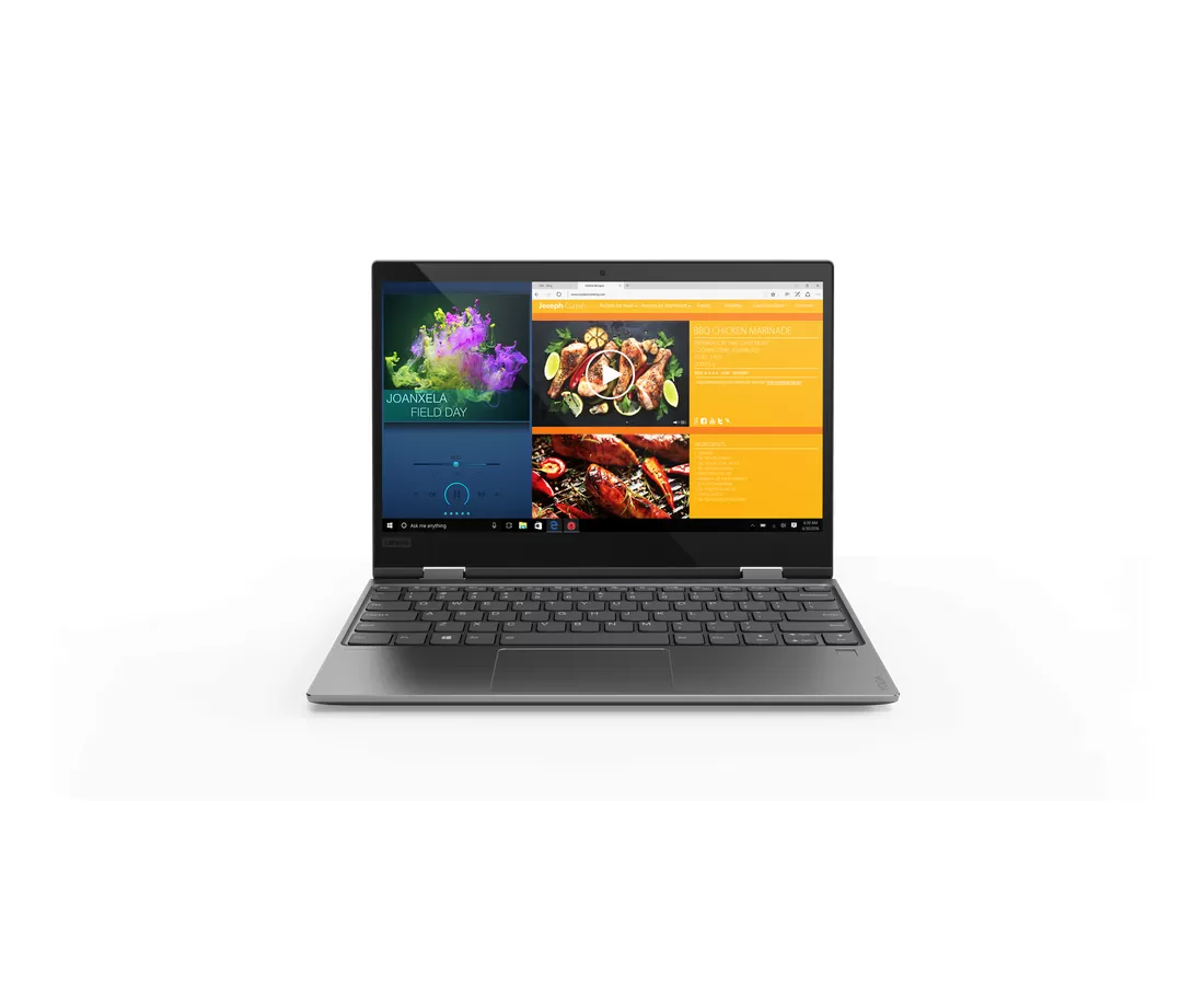 Lenovo Yoga 720 2-in-1, CPU: Core i7 7700HQ, RAM: RAM 8 GB, Ổ cứng: SSD 256GB, Độ phân giải : Full HD Touch, Card đồ họa: NVIDIA GeForce GTX 1050 - hình số , 4 image
