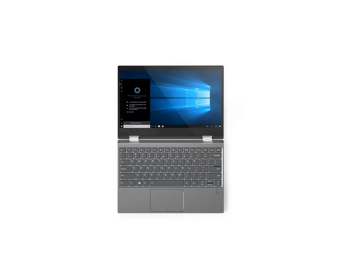 Lenovo Yoga 720 2-in-1, CPU: Core i7 7700HQ, RAM: RAM 8 GB, Ổ cứng: SSD 256GB, Độ phân giải : Full HD Touch, Card đồ họa: NVIDIA GeForce GTX 1050 - hình số , 6 image