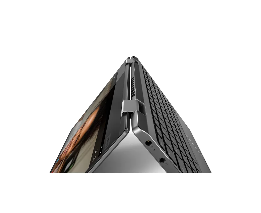 Lenovo Yoga 720 2-in-1, CPU: Core i7 7700HQ, RAM: RAM 8 GB, Ổ cứng: SSD 256GB, Độ phân giải : Full HD Touch, Card đồ họa: NVIDIA GeForce GTX 1050 - hình số , 7 image