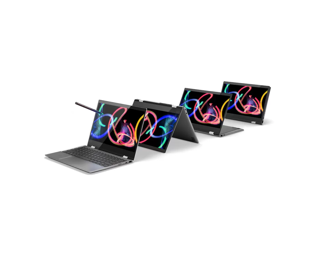 Lenovo Yoga 720 2-in-1, CPU: Core i7 7700HQ, RAM: RAM 8 GB, Ổ cứng: SSD 256GB, Độ phân giải : Full HD Touch, Card đồ họa: NVIDIA GeForce GTX 1050 - hình số , 8 image