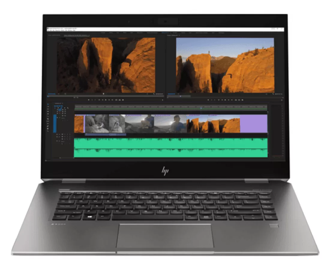 HP ZBook 15 G5 Mobile Workstation - hình số 