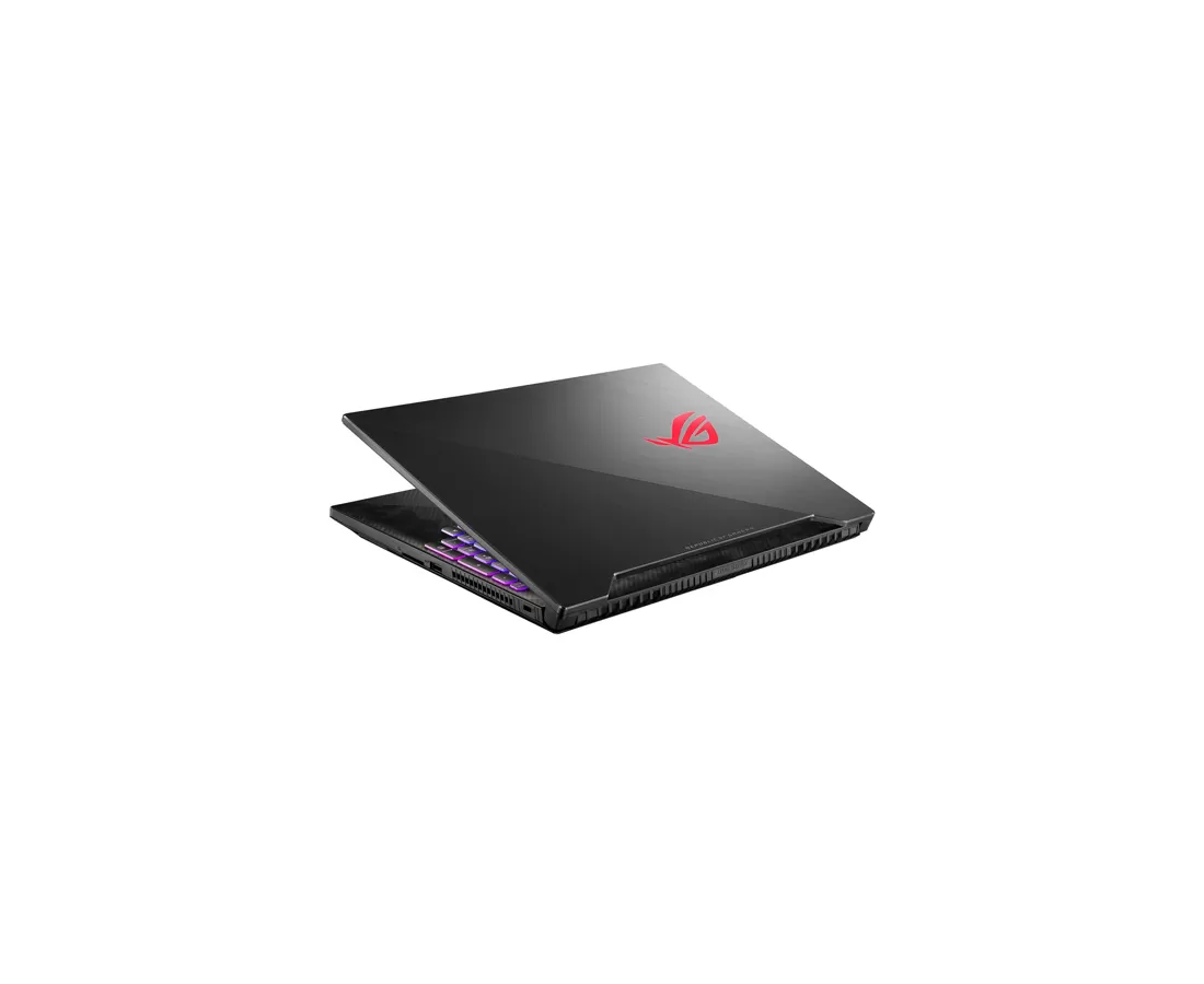 Asus ROG Scar GL504 , CPU: Core™ i7 8750H, RAM: 16 GB, Ổ cứng: SSD M.2 128GB, Độ phân giải : Full HD (1920 x 1080), Card đồ họa: NVIDIA GeForce GTX 1060 - hình số , 5 image