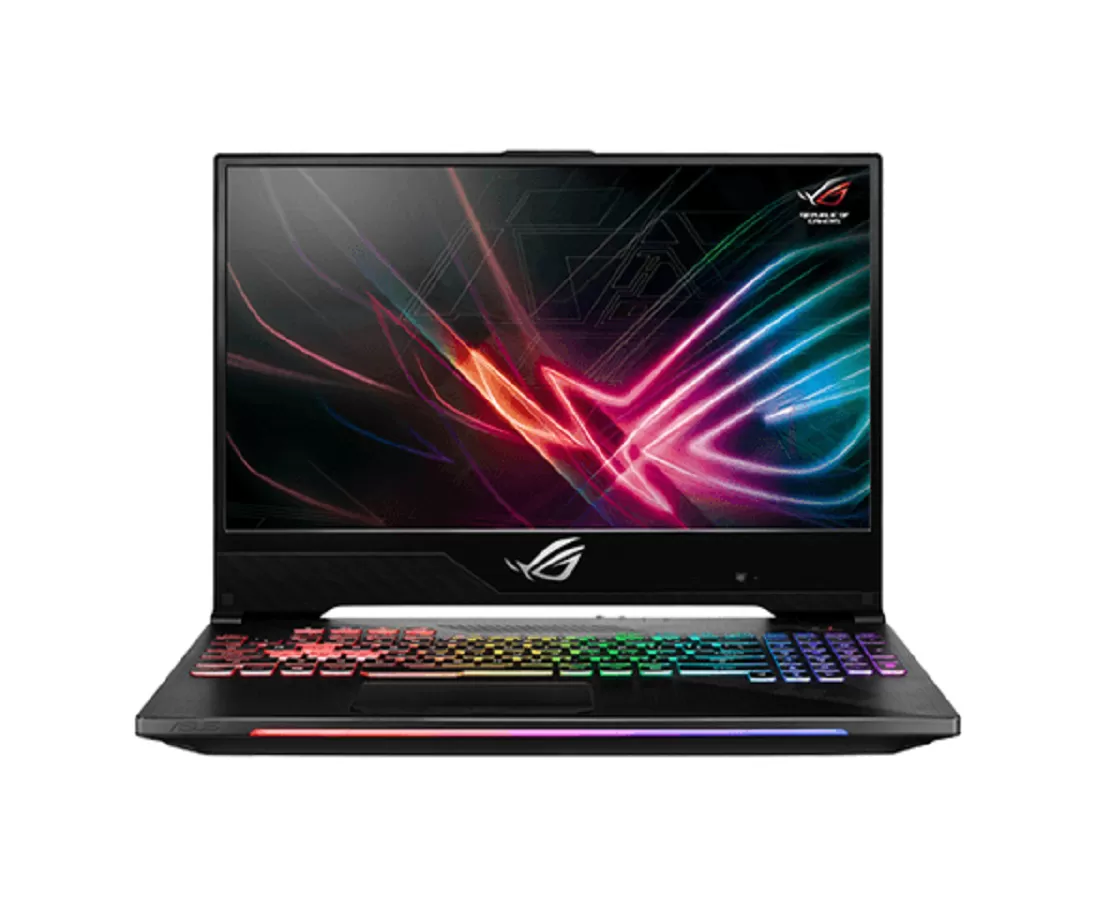 Asus ROG Scar GL504 , CPU: Core™ i7 8750H, RAM: 16 GB, Ổ cứng: SSD M.2 128GB, Độ phân giải : Full HD (1920 x 1080), Card đồ họa: NVIDIA GeForce GTX 1060 - hình số 