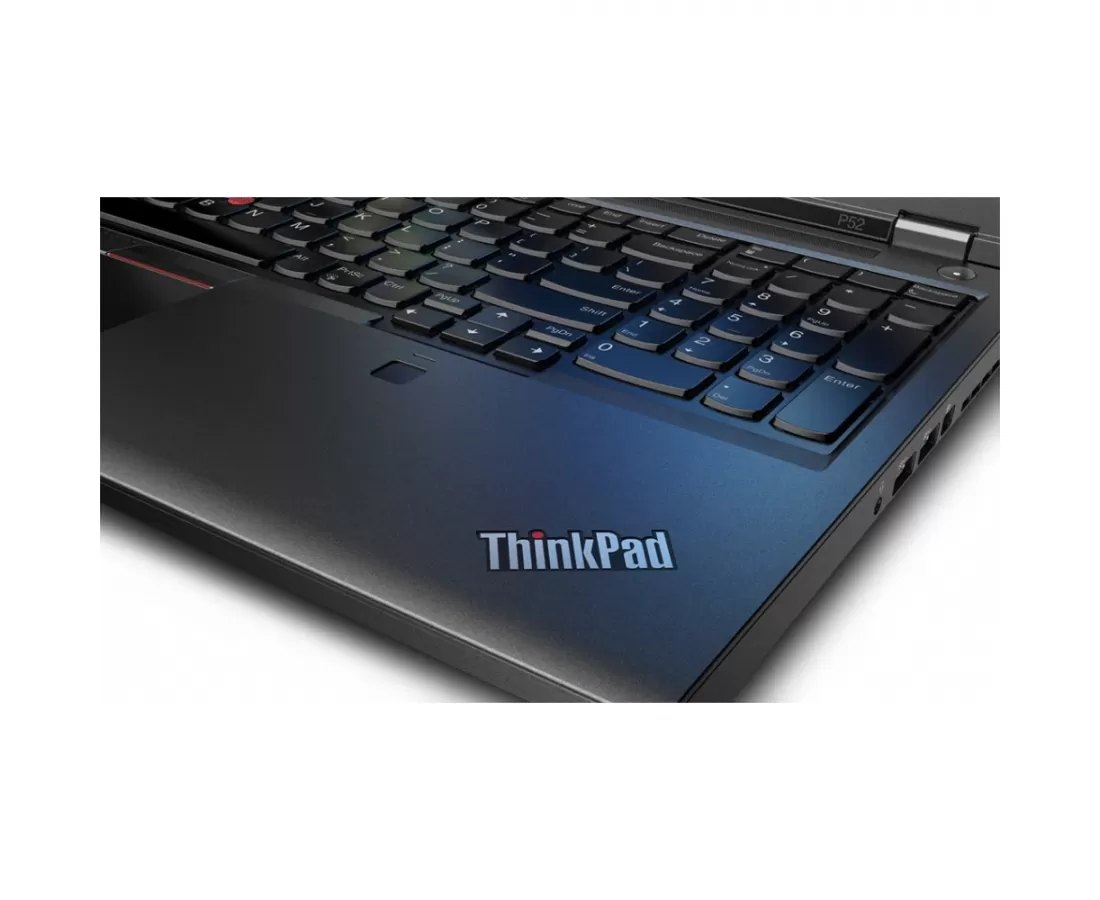 Lenovo ThinkPad P52 - hình số , 8 image