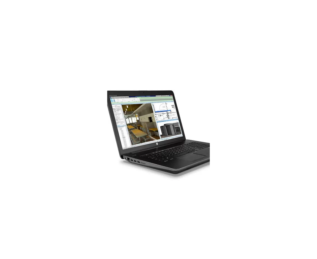 HP ZBook 17 G3 - hình số , 2 image