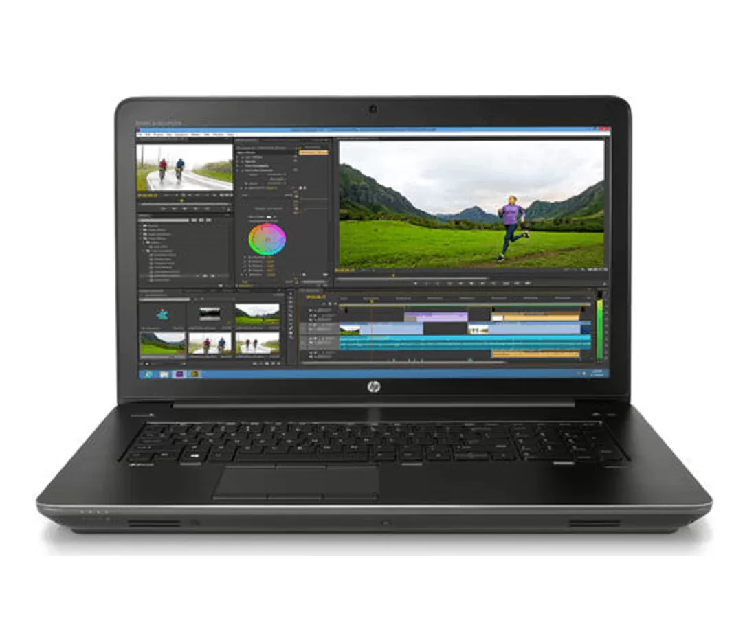 HP ZBook 17 G3 - hình số 