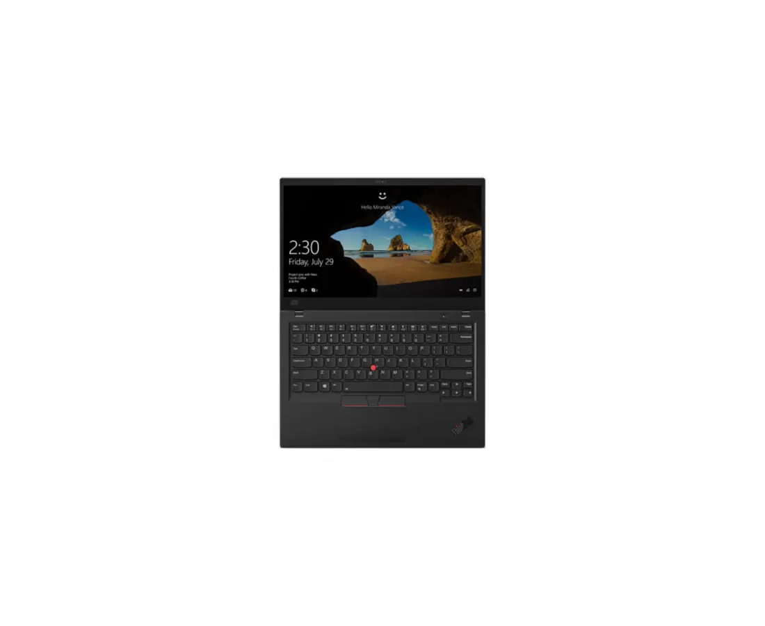 Lenovo ThinkPad X1 Carbon Gen 6, CPU: Core™ i5 8350U, RAM: 8 GB, Ổ cứng: SSD M.2 256GB, Độ phân giải : Full HD (1920 x 1080) - hình số , 10 image