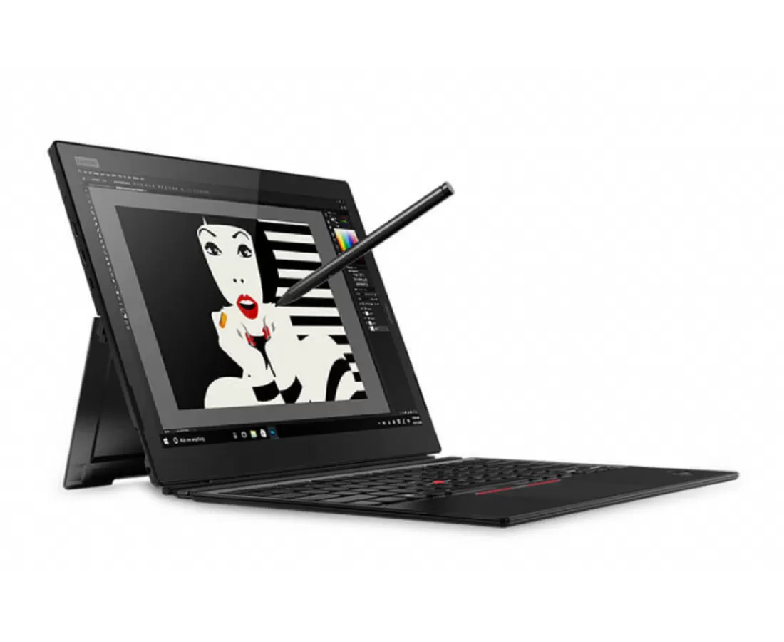 Lenovo Thinkpad X1 Tablet, CPU: Core™ M5-6Y57, RAM: 8GB, Ổ cứng: SSD 256GB, Kích thước màn hình: 16-inch - hình số 
