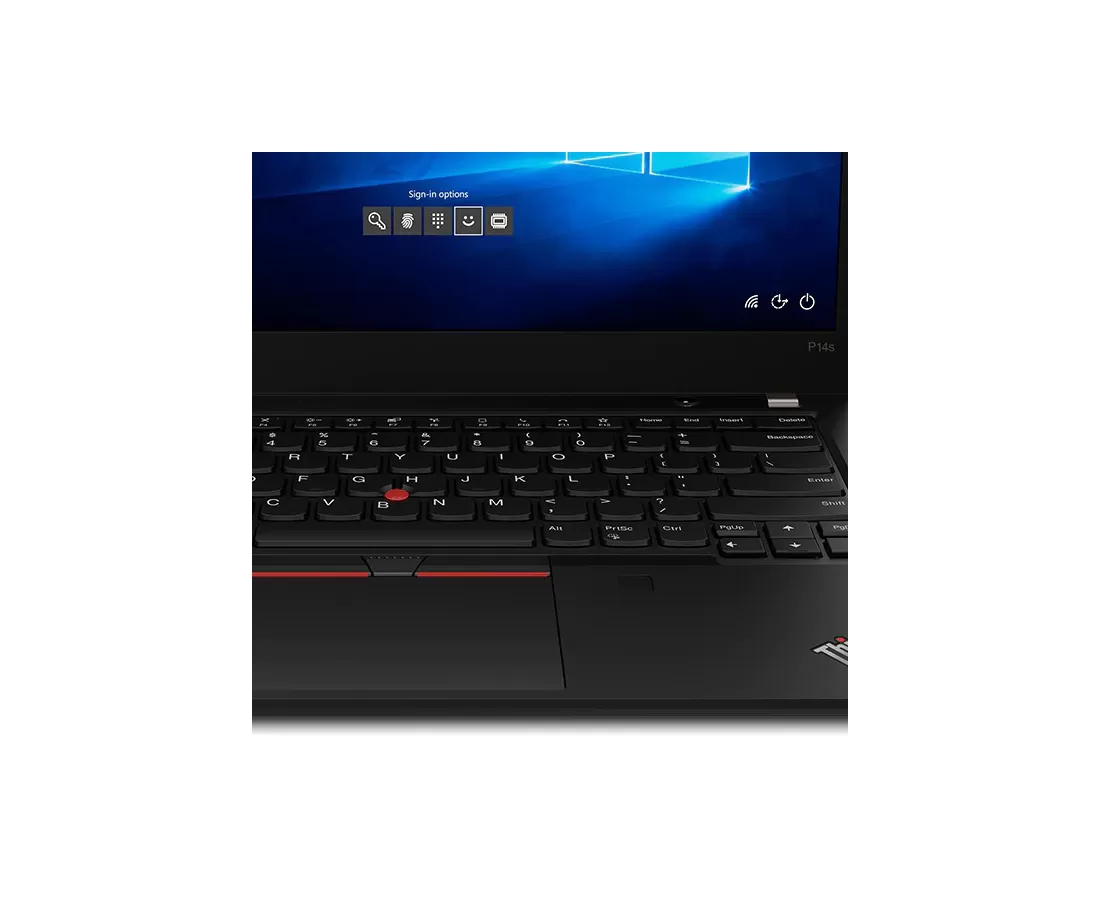 Lenovo ThinkPad P14s, CPU: Core™ i7 10610U, RAM: RAM 16 GB, Ổ cứng: SSD 512GB, Độ phân giải : Full HD - hình số , 5 image