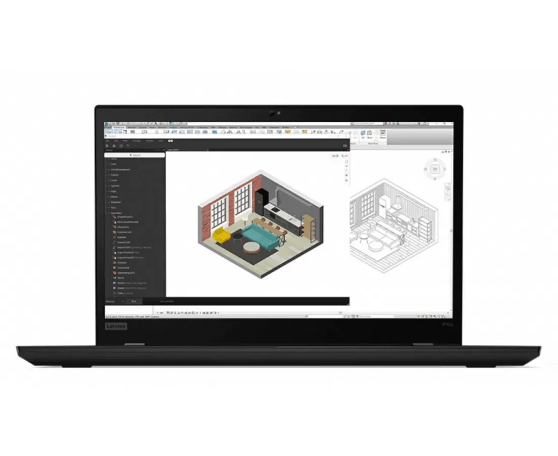 Lenovo ThinkPad P15s, CPU: Core i7-10510U, RAM: RAM 16 GB, Ổ cứng: SSD 256GB, Độ phân giải : Full HD, Card đồ họa: NVIDIA Quadro P520 - hình số 