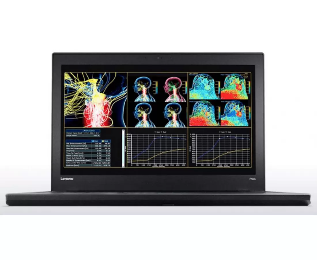 Lenovo ThinkPad P50s - hình số , 2 image