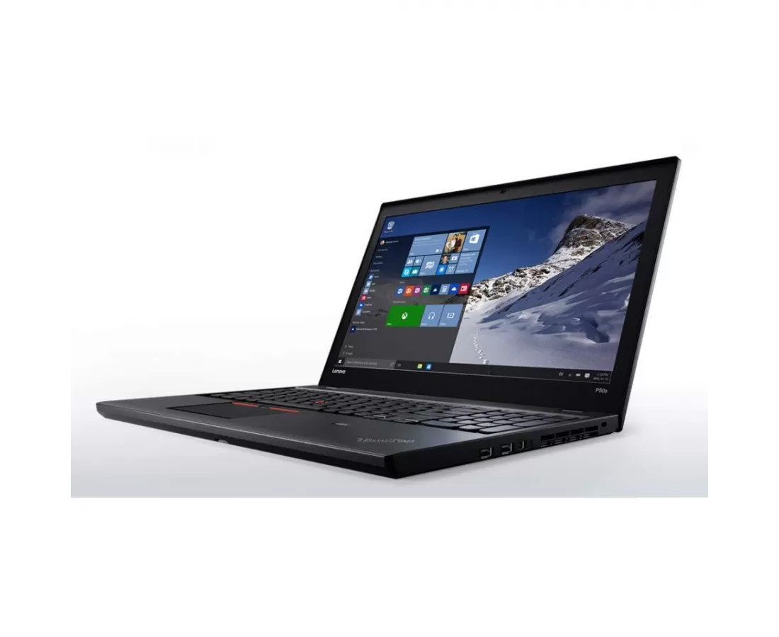 Lenovo ThinkPad P50s - hình số , 4 image