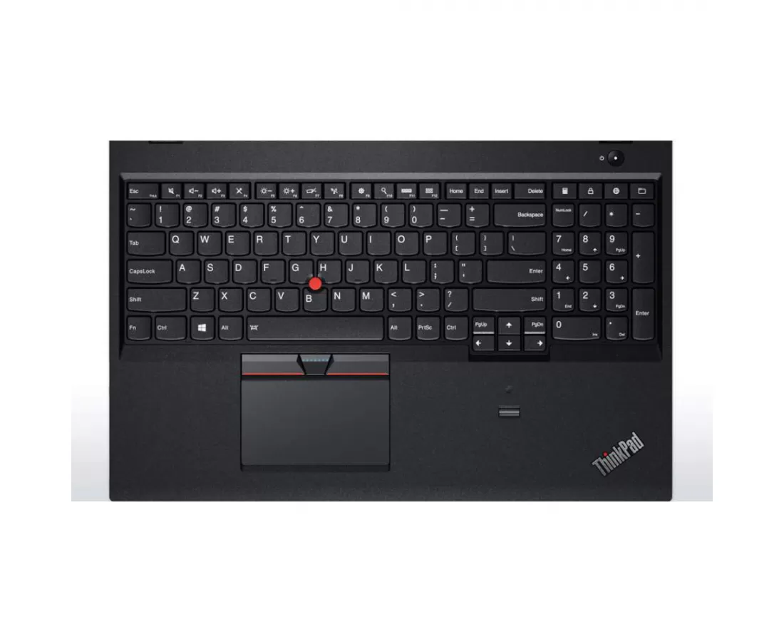 Lenovo ThinkPad P50s - hình số , 5 image