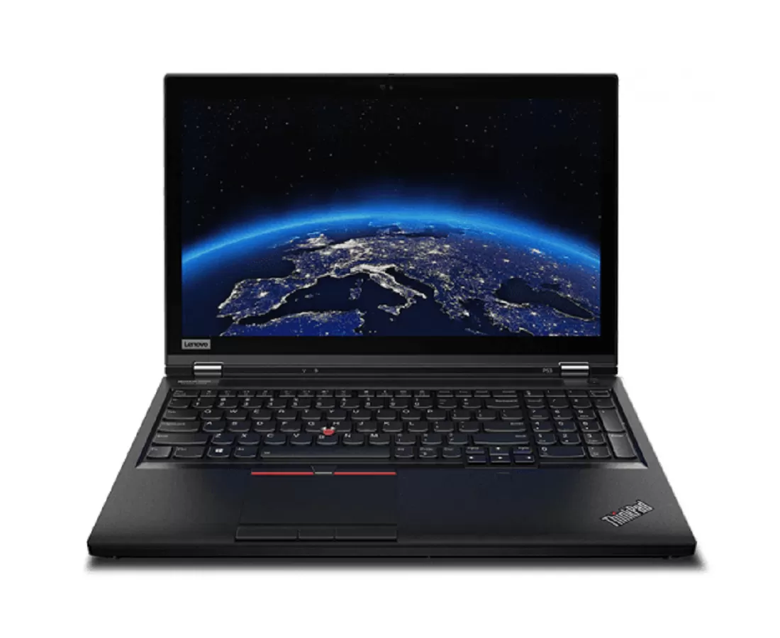 Lenovo ThinkPad P53, CPU: Core™ i9-9880H , RAM: 32 GB, Ổ cứng: SSD M.2 1TB, Độ phân giải : Ultra HD Touch, Card đồ họa: NVIDIA Quadro RTX 4000 - hình số , 2 image