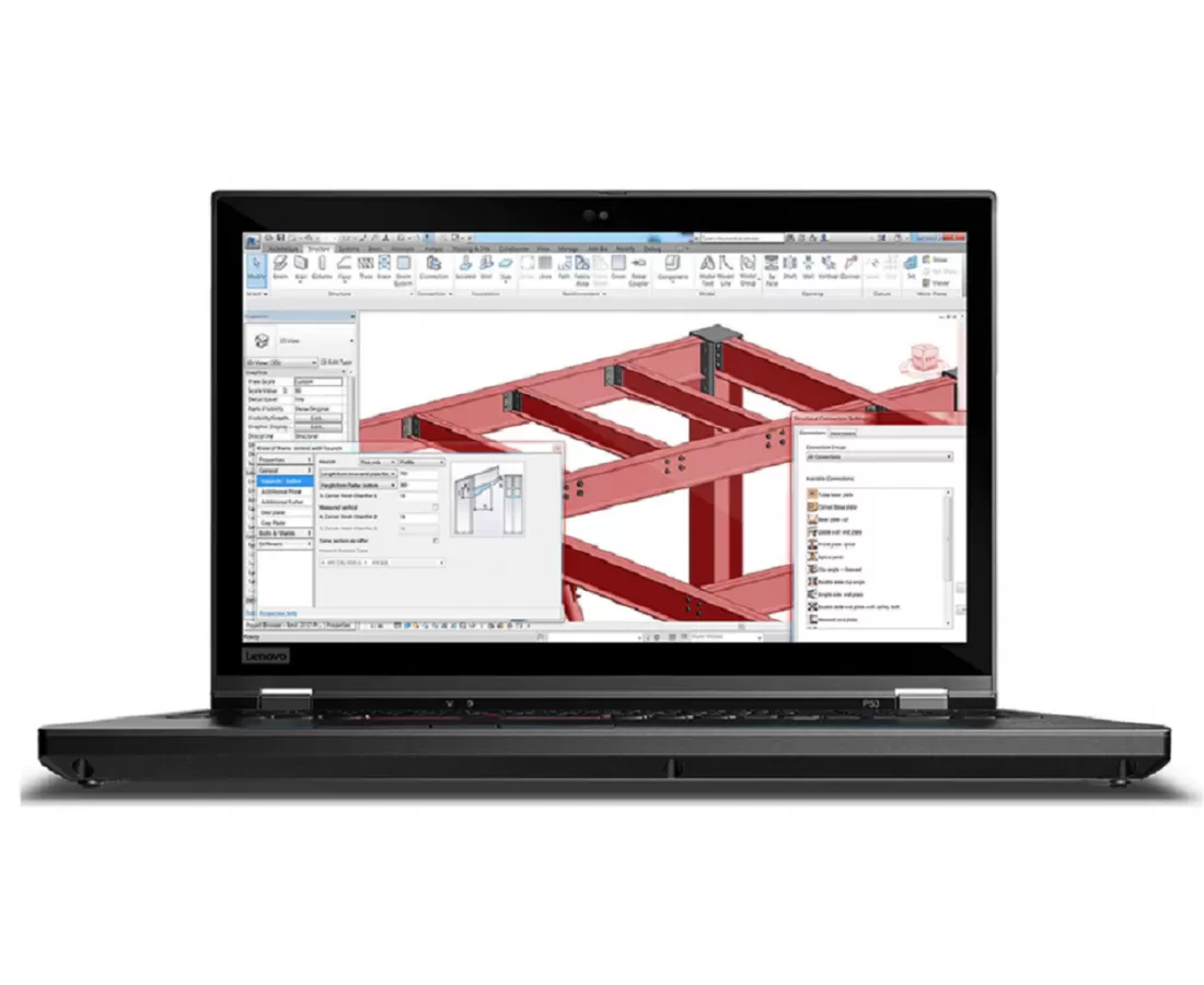 Lenovo ThinkPad P72 Workstation, CPU: Xeon E-2186M, RAM: RAM 64 GB, Ổ cứng: SSD 1TB, Độ phân giải : Ultra HD, Card đồ họa: NVIDIA Quadro P5200 - hình số 