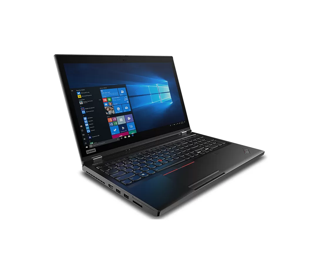 Lenovo ThinkPad P53, CPU: Core™ i9-9880H , RAM: 32 GB, Ổ cứng: SSD M.2 1TB, Độ phân giải : Ultra HD Touch, Card đồ họa: NVIDIA Quadro RTX 4000 - hình số , 3 image