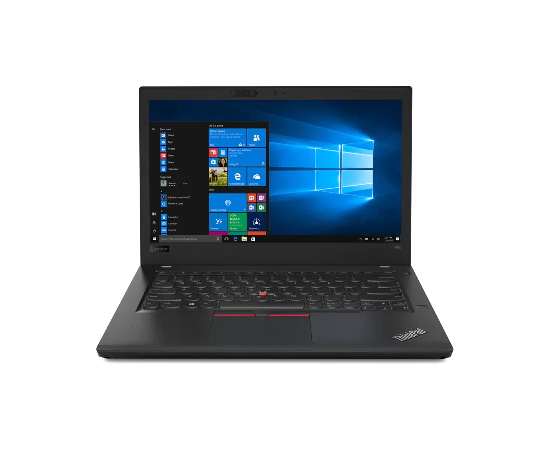 Lenovo Thinkpad T480, CPU: Core™ i7 8550U, RAM: 16 GB, Ổ cứng: SSD M.2 512GB, Độ phân giải : Full HD (1920 x 1080) - hình số , 3 image