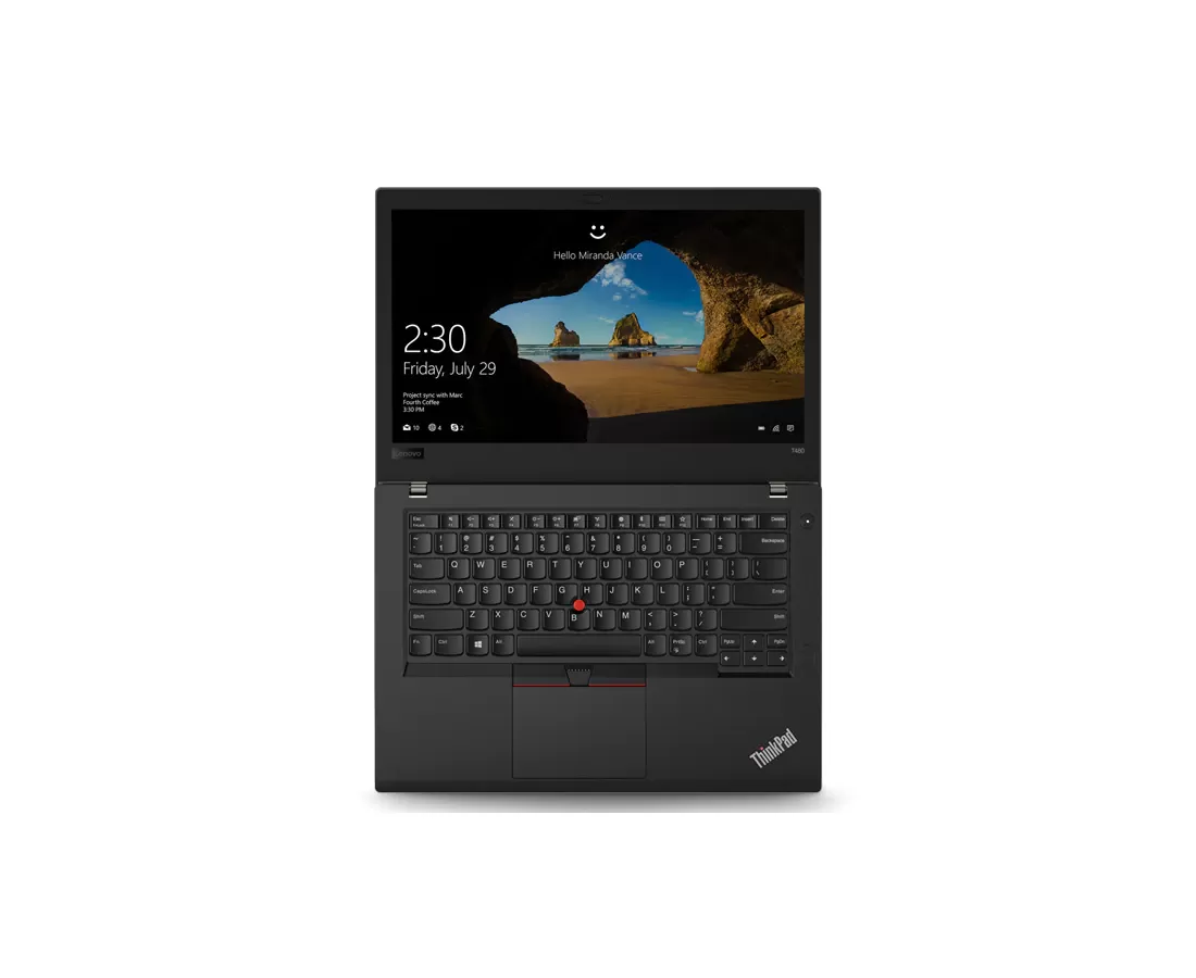 Lenovo Thinkpad T480 - hình số , 7 image